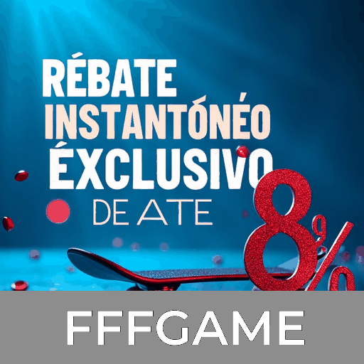 FFFGAME: Experimente a emoção dos jogos de cassino e ganhe!