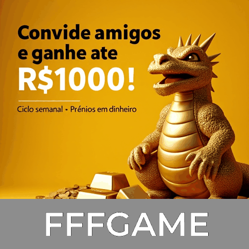 FFFGAME: Experimente a emoção dos jogos de cassino e ganhe!