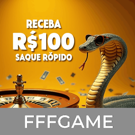 FFFGAME: Slots com Megapremiações, Roleta ao Vivo e Poker Explosivo