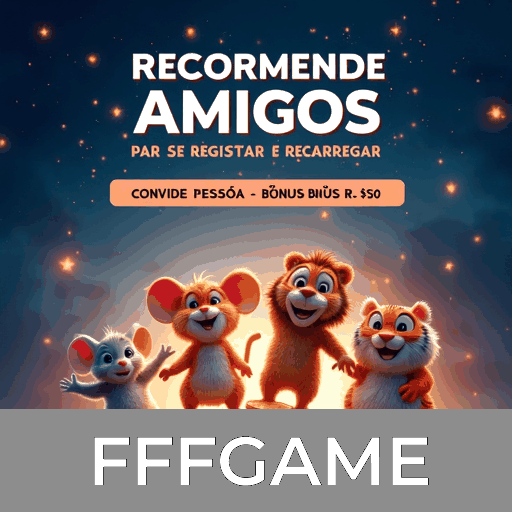 Aproveite o Acesso Seguro Instantâneo com FFFGAME
