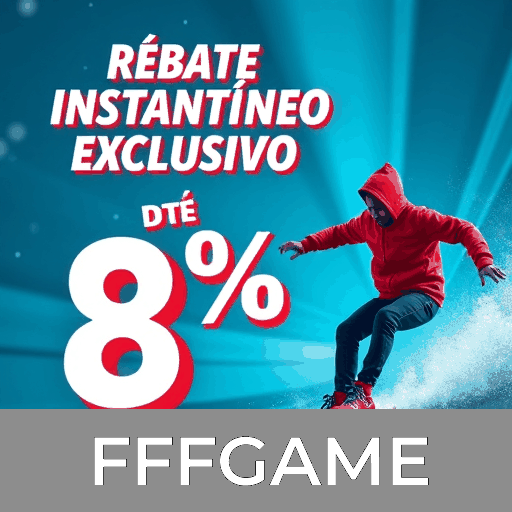 FFFGAME: Slots com Megapremiações, Roleta ao Vivo e Poker Explosivo
